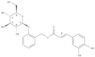 b-D-Glucopyranoside,2-[[[(2E)-3-(3,4-dihydroxyphenyl)-1-oxo-2-propen-1-yl]oxy]methyl]phenyl