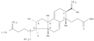 1H-Benz[e]indene-6-propanoicacid,3-[(1R)-1-carboxy-5-methyl-4-methylenehexyl]-2,3,3a,4,6,7,8,9b-oc…