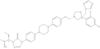 2,5-Anhidro-1,3,4-trideoxi-2-C-(2,4-difluorofenil)-4-[[4-[4-[4-[1-[(1R,2S)-1-etil-2-hidroxipropi...