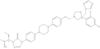 2,5-Anhydro-1,3,4-trideoxy-2-C-(2,4-difluorophenyl)-4-[[4-[4-[4-[1-[(1R,2S)-1-ethyl-2-hydroxypropyl]-1,5-dihydro-5-oxo-4H-1,2,4-triazol-4-yl]phenyl]-1-piperazinyl]phenoxy]methyl]-1-(1H-1,2,4-triazol-1-yl)-<span class="text-smallcaps">D</span>-threo-pentitol