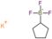 potassium cyclopentyl(trifluoro)borate(1-)