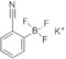 Borate(1-), (2-cyanophenyl)trifluoro-, potassium (1:1), (T-4)-