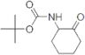 (2-Oxo-cyclohexyl)-carbaminsäure tert-butylester