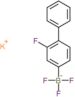 Borate(1-), trifluoro(2-fluoro[1,1′-biphenyl]-4-yl)-, potassium (1:1), (T-4)-