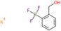 potassium trifluoro-[2-(hydroxymethyl)phenyl]boranuide