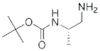 Carbamic acid, [(1S)-2-amino-1-methylethyl]-, 1,1-dimethylethyl ester