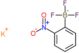 potassium trifluoro(2-nitrophenyl)borate(1-)