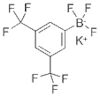 Borate(1-), [3,5-bis(trifluoromethyl)phenyl]trifluoro-, potassium (1:1), (T-4)-