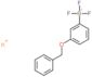 potassium [3-(benzyloxy)phenyl](trifluoro)borate(1-)