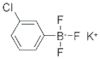 Potassium (3-chlorophenyl)trifluoroborate