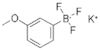 Potassium (3-methoxyphenyl)trifluoroborate