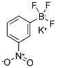 Borate(1-), trifluoro(3-nitrophényl)-, potassium (1:1), (T-4)-