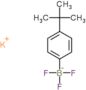 potassium (4-tert-butylphenyl)(trifluoro)borate(1-)