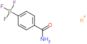 potassium (4-carbamoylphenyl)-trifluoro-boranuide