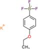 potassium (4-ethoxyphenyl)(trifluoro)borate(1-)