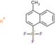 potassium trifluoro(4-methylnaphthalen-1-yl)borate(1-)