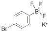 Potassium 4-bromophenyltrifluoroborate