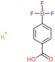 Potassium 4-carboxyphenyltrifluoroborate