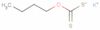 Potassium butyl xanthate