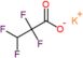 potassium 2,2,3,3-tetrafluoropropanoate