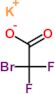 potassium 2-bromo-2,2-difluoro-acetate