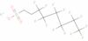 potassium 3,3,4,4,5,5,6,6,7,7,8,8,8-tridecafluorooctanesulphonate