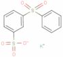 Potassium diphenyl sulfone-3-sulfonate