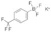 POTASSIUM 4-(TRIFLUOROMETHYL)PHENYLTRIFLUOROBORATE