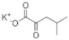 potassium 4-methyl-2-oxovalerate