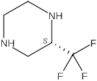 (2S)-2-(Trifluoromethyl)piperazine