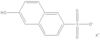 6-Hydroxy-2-naphthalenesulfonic acid Monopotassium salto-Cresotinic Acid