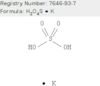 Potassium bisulfate