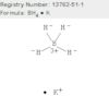 Potassium borohydride