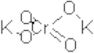 Dipotassium chromate (K2CrO4)