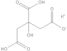 potassium dihydrogen citrate