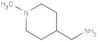 (1-Methylpiperidin-4-yl)methanamine