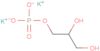 Potassium glycerophosphate