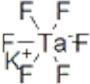 potassium hexafluorotantalate