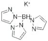 Borato(1-), idrotris(1H-pirazolato-κN1)-, potassio (1:1), (T-4)-