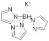 Potassium tris(1-pyrazolyl)borohydride