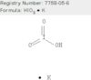 Iodic acid, (HIO3), potassium salt