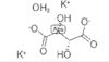 Potassium tartrate dibasic hemihydrate