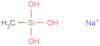 Silanetriol, 1-methyl-, sodium salt (1:?)