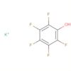 Phenol, 2,3,4,5,6-pentafluoro-, potassium salt (1:1)