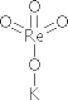 Potassium perrhenate