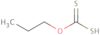 Potassium propyl xanthate