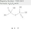 Potassium pyrophosphate