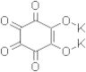 Rhodizonic acid, dipotassium salt