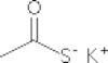 Potassium thioacetate
