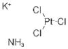 Potassium amminetrichloroplatinate